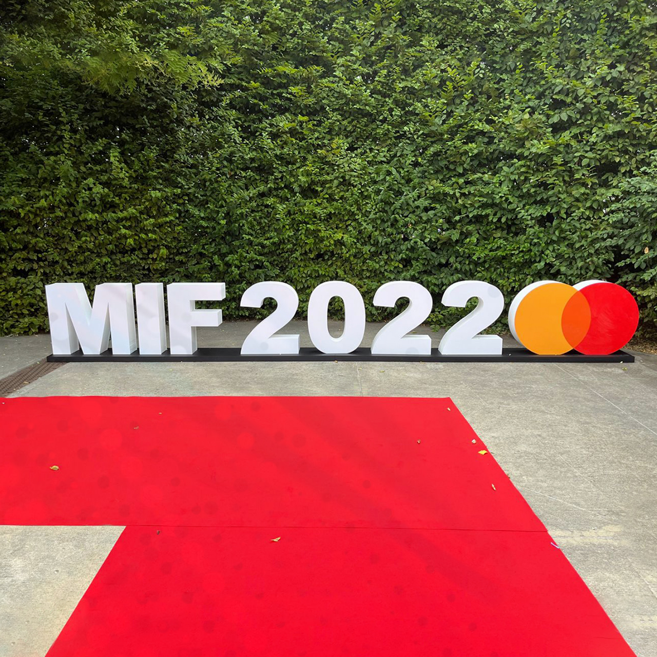 mastercard inovation forum